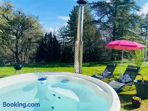 Gîte de charme bain nordique & vieilles pierre classé 3 étoiles Le Prestadou - Image 1