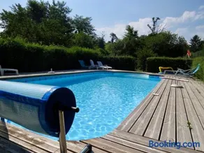 Wohnung mit Garten, Pool und Grill | Gartenblick - Image 2