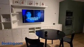 NEW Stylish Prague Apartment VARTA ALPHA with Free Parking - Image 4
