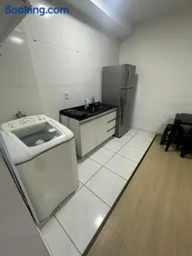 Apartamento Studio amplo, Completo com Internet - Image 2