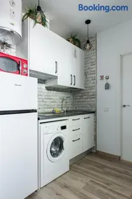 Río Manzanares - Apartamento de 1 dormitorio - Image 4