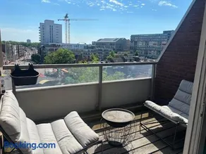 Penthouse Tilburg Centrum - Image 1