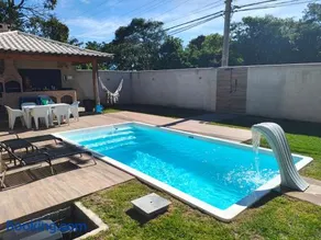 Chalé com Piscina e Churrasqueira Privativos - Image 2