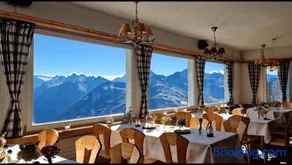 Gotschnagrat Bergrestaurant- Best Panoramic View - Image 2