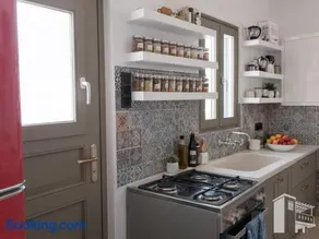 Naxos Damarionas Retreat - Newly Restored House with Views - Image 1