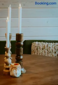 luxury cottage with sauna - Image 4