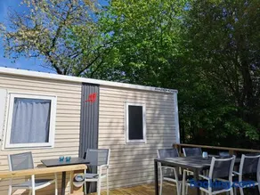Kongsøre camping, små og store hytter - Image 5