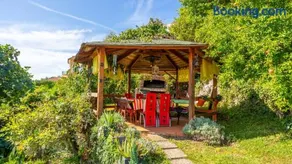 Villa con terrazza, giardino e griglia | Ammette cani - Image 2