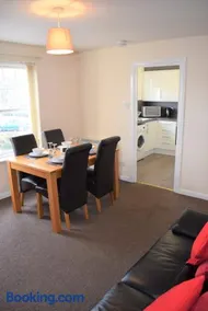 Kelpies Serviced Apartments Alexander- 2 Bedrooms - Image 4