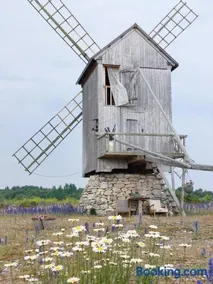Ohessaare Windmill -Experience accommodation - Image 2