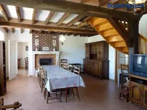 Gîte spacieux et paisible près du Mans avec grand terrain, 15 couchages, ping-pong et WIFI - FR-1-410-178 - Image 2