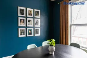 Charming Historic Upper | Walk to Downtown, Lakes - Image 4