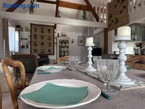Gîte confortable proche Moulins avec jardin & poêle à bois - Image 3