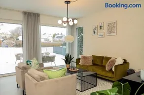 ZugZuflucht-neues, modernes Ferienhaus - Image 2