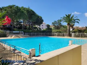 MIOUGRANO Studio 25m2 Piscine 300m Plage - Image 2