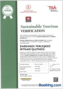 Dardanos Yerleşkesi Hotel Eğitim ve Dinlenme Tesisi - Image 4