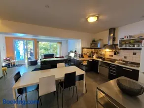 Quiet ground floor, air conditioning, garden, 3 bedrooms, 7 people max - Image 4