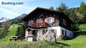 Appartement dans le Chalet Les Gorges de la Faraz - Image 1