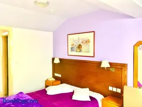delphi aiolos center hotel panoramic view&yoga harmony hotel&rooms - Image 5