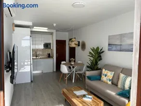 Apartamento Jameos-Los Molinos Costa Teguise, Lanzarote - Image 1