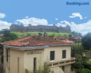 La Villa Carcassonne, Chambres d hôtes, B&B, face à la Cité Médiévale - Image 1