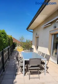 Maison grande terrasse Poligny - Image 2