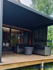 Zaciszna Idylla Domek z jacuzzi nad Jeziorem Złotnickim Karłowice - Image 3