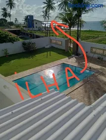 Casa com piscina, vista para Ilha de Santo Aleixo - Image 3