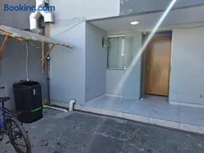 Apto Térreo Privativo com Piscina Ar condicionado e vaga de estacionamento em Itapema - Image 4