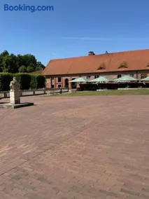 Herberge in der Orangerie auf dem Schlossgut Altlandsberg - Image 4