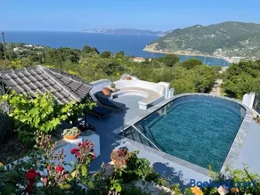 Marbury Heights Skopelos Town Pool Villa Secluded & Stunning - Image 2