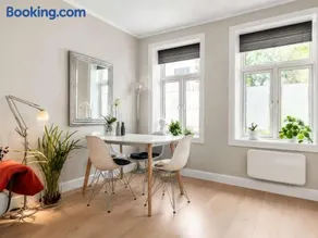 TV9B - 2BR Charming Skoyen Retreat - Image 2