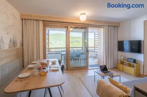 Alpe d'Huez Houses - L'Emparis - PHOENIX3 - Pour 5 SKI IN SKI OUT Wellness et vue magnifique - Image 2