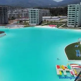 Departamento Papudo Laguna, vista estero y mar - Image 1