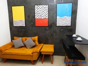 Studio na Praia de Copacabana, maquina de lavar - Image 3