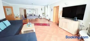 Ferienwohnung Ginster Mariendorf - mit Garten, gern mit Hund, Wintergarten - Image 3