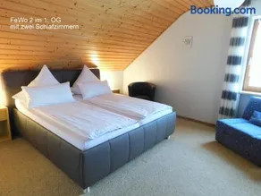 Ferienwohnung "Am Muschwitztal" Bad Steben / Carlsgrun - Image 1