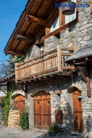 Appartement cosy pour 4 personnes en chalet de pierres - Image 5
