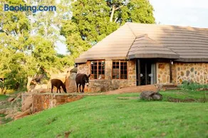 Riverman Cabin Country Lodge - Tonteldoos - Image 1