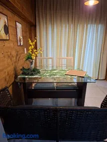 Casa reformada com Ar condicionado e Garagem, perto CMPC e BR 116 com Self Check-in - Image 3