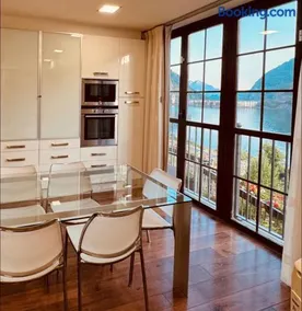 CASA PIXURRI en Lanuza compuesta de 5 apartamentos turísticos en casona pirenaica, a 10 minutos de las ESTACIONES de ESQUÍ de FORMIGAL-PANTICOSA - Image 1