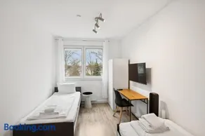Am Ring Monteurzimmer Apartment Böhlen - Image 2