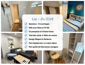 LE COSY - Classé 3 étoiles - Nay centre - Appartement - Image 1