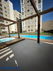 Apartamento pé na areia - Image 4