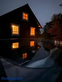 BJÖRKIN Cabin - Nordic Escape with Hot Tub - Image 2