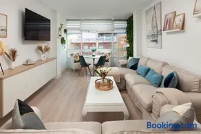Appartement de vacances \"Méditerranéen\" avec vue mer, terrasse privée et climatisation - Image 1