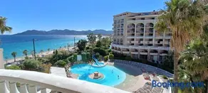#Cannes Boccacabana Beach, Seafront, in Résid Pierre&Vacances 3 Stars - Image 3