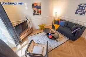 Le Cosy Chic . Proche gare . Centre-ville Mâcon . Neuf . Climatisation . Design . Wifi . - Image 2