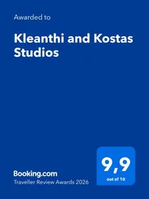 Kleanthi and Kostas Studios - Image 2
