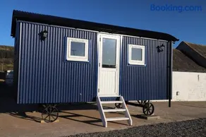 Burnside of Ae Glamping Shepherd's Hut - Image 1